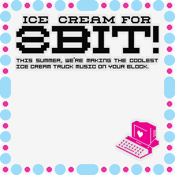 Ice Cream for 8bit